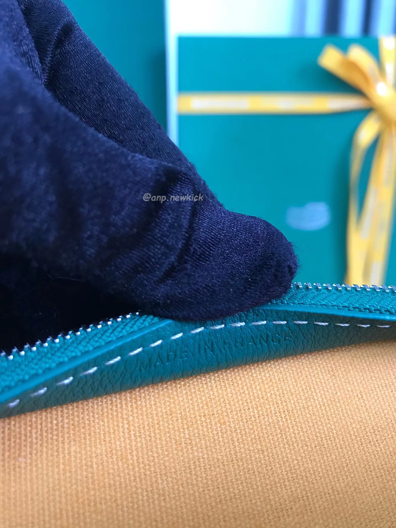 Goyard Jouvence Toiletry Bag Mm Green Black White Blue Purple Red Yellow (6) - www.newkick.vip